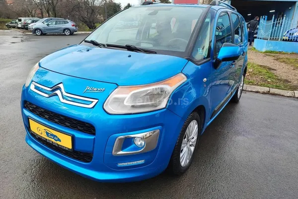 Citroen C3 Picasso — polovni automobil