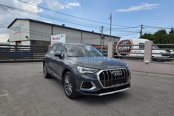 Audi Q3 — polovni automobil