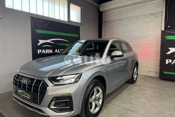 Audi Q5 — polovni automobil