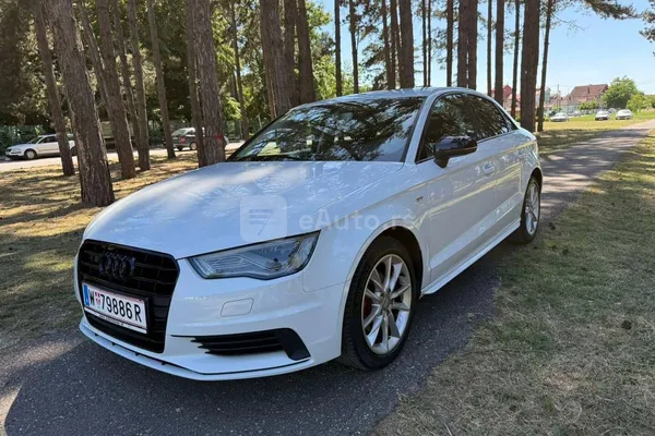Audi A3 — polovni automobil, oglas