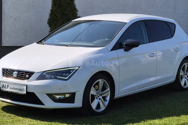 Seat Leon — polovni automobil