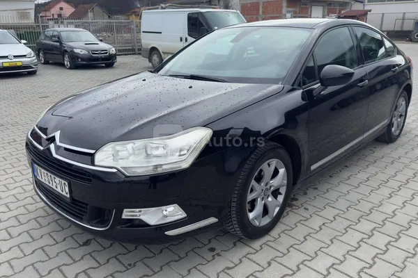Citroen C5 — polovni automobil
