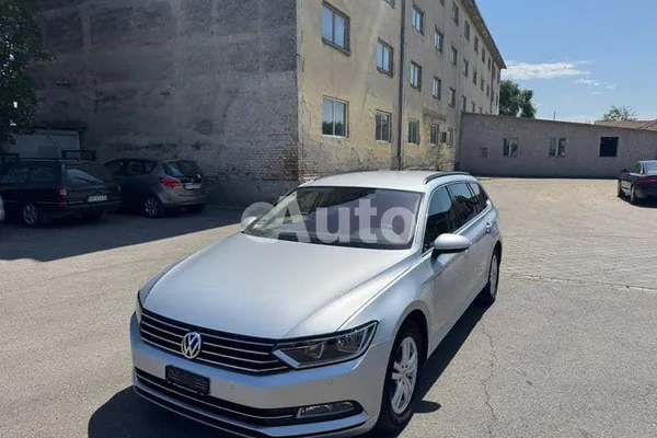 Volkswagen Passat B8 — polovni automobil