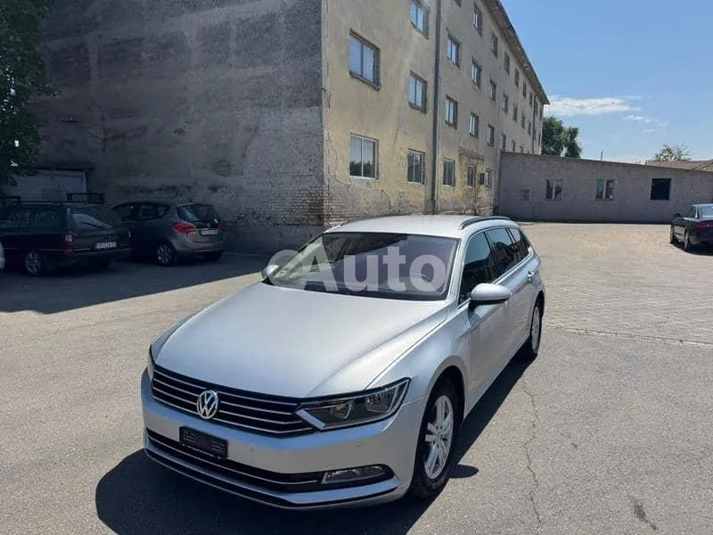 Volkswagen Passat B8 — polovni automobil