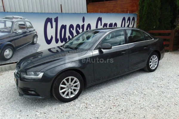 Audi A4 — polovni automobil