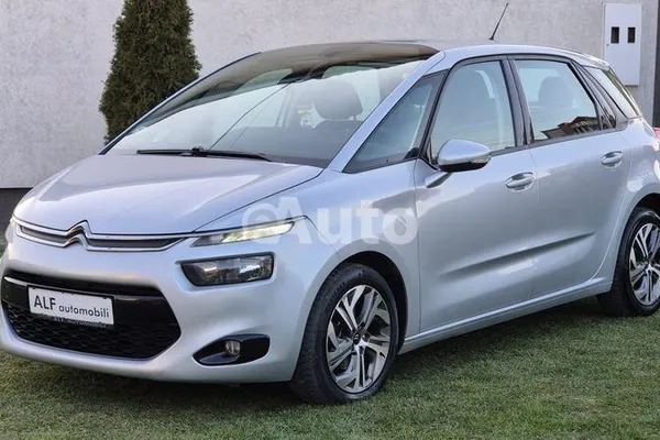 Citroen C4 Picasso — polovni automobil
