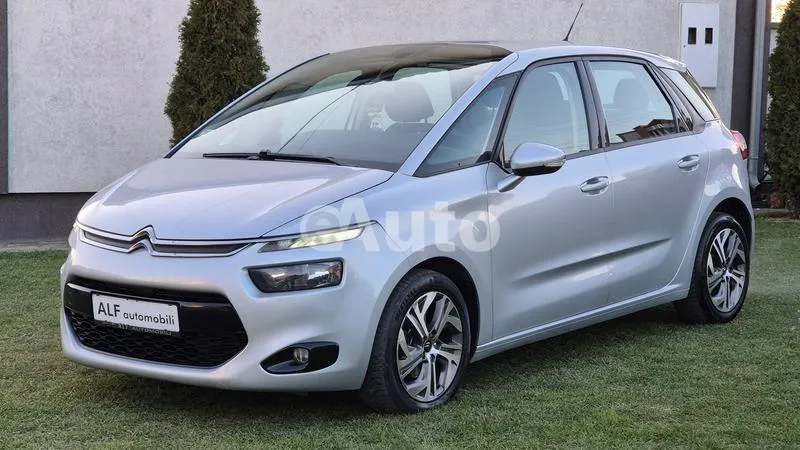 Citroen C4 Picasso — polovni automobil