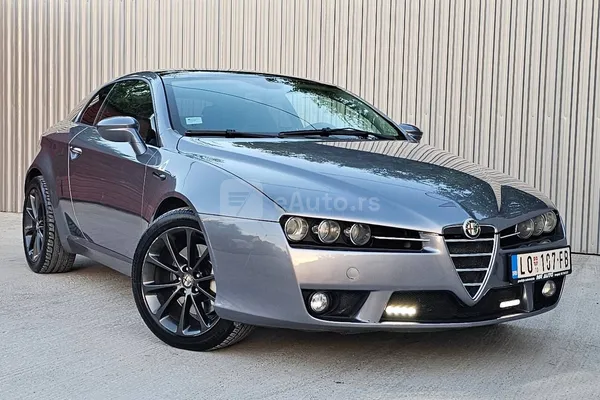 Alfa Romeo Brera — polovni automobil