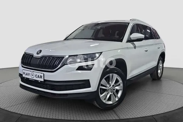 Škoda Kodiaq — polovni automobil