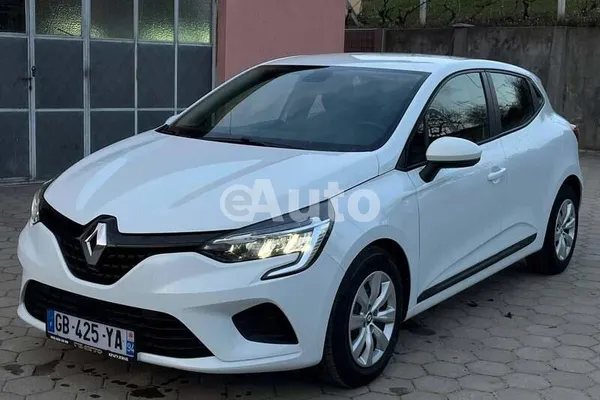 Renault Clio — polovni automobil