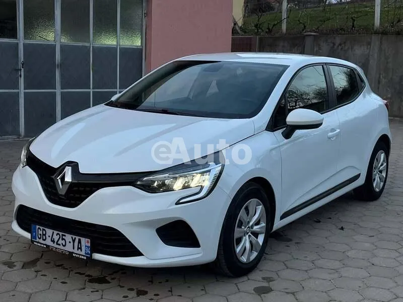 Renault Clio — polovni automobil