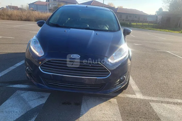 Ford Fiesta — polovni automobil