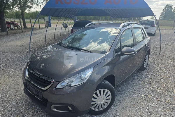 Peugeot 2008 — polovni automobil