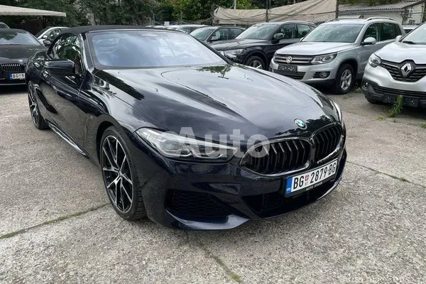 BMW 840 — polovni automobil