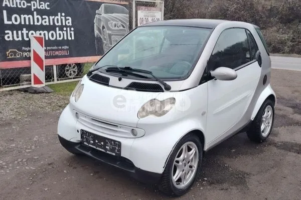 Smart ForTwo — polovni automobil