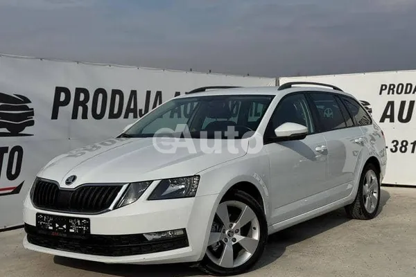 Skoda Octavia — polovni automobil