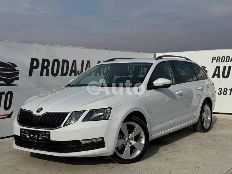Skoda Octavia — polovni automobil