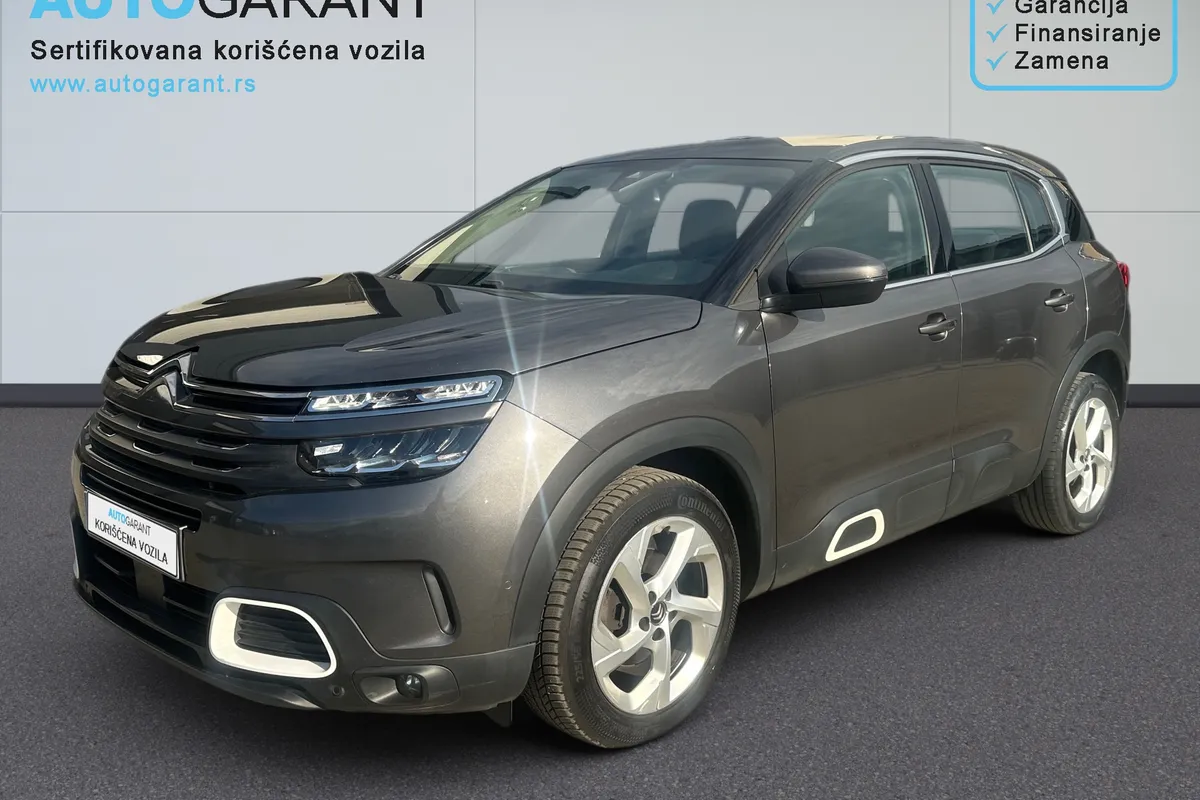 Citroen C5 Aircross — polovni automobil