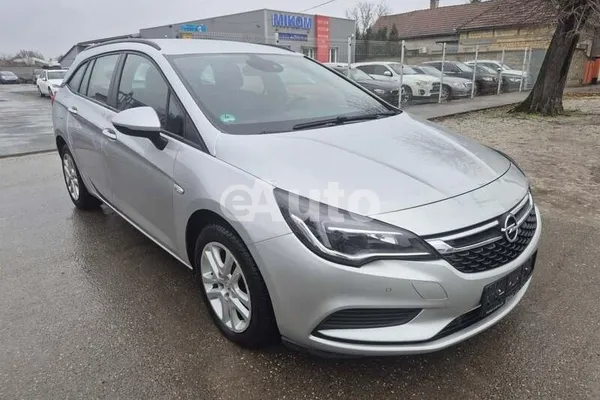 Opel Astra K — polovni automobil