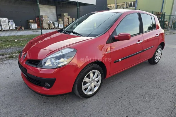 Renault Clio — polovni automobil