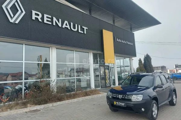 Dacia Duster — polovni automobil