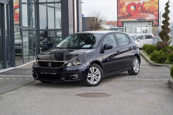 Peugeot 308 — polovni automobil