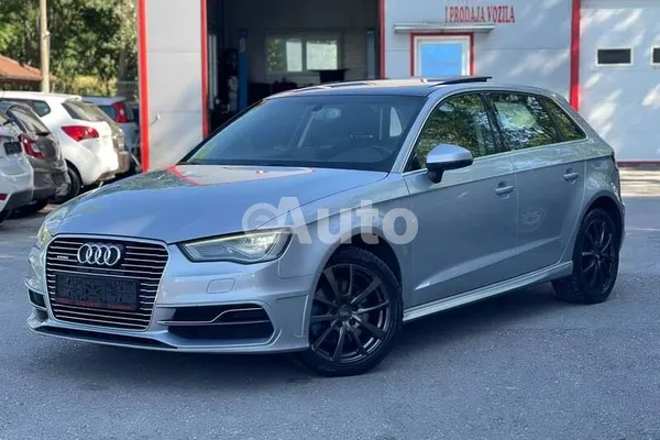 Audi A3 — polovni automobil