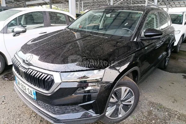 Škoda Karoq — polovni automobil