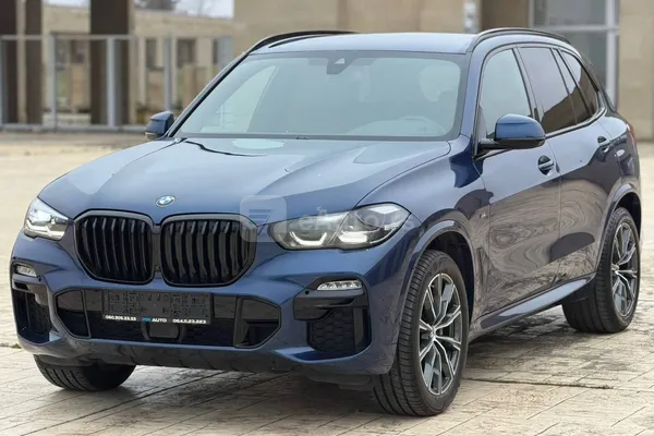 BMW X5 — polovni automobil