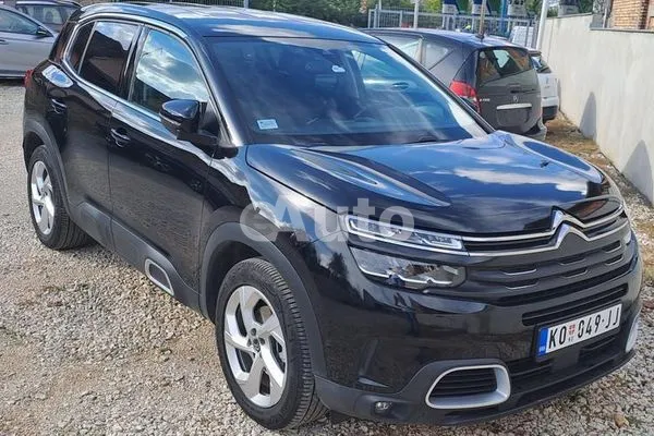 Citroen C5 Aircross — polovni automobil