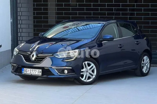 Renault Megane — polovni automobil