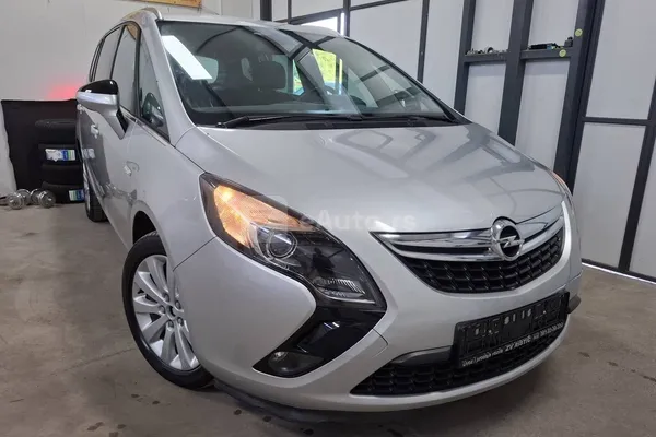 Opel Zafira — polovni automobil