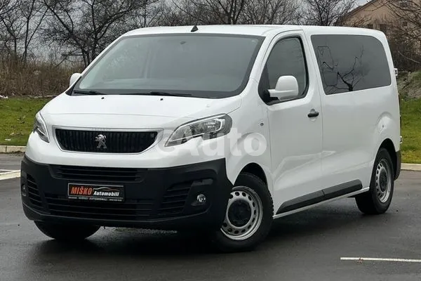 Peugeot Traveller — polovni automobil