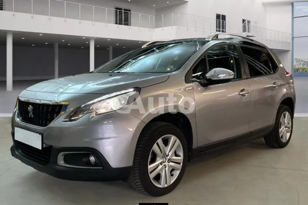 Peugeot 2008 — polovni automobil