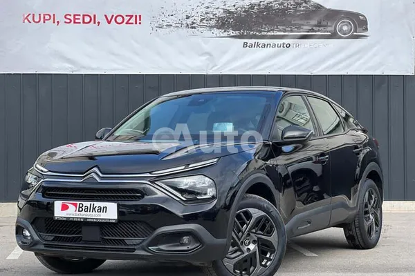 Citroen C4 — polovni automobil