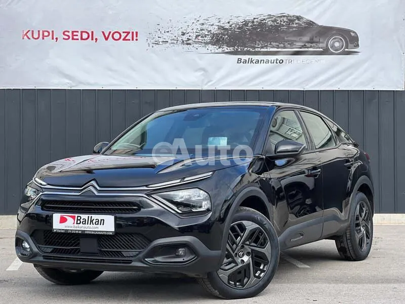 Citroen C4 — polovni automobil