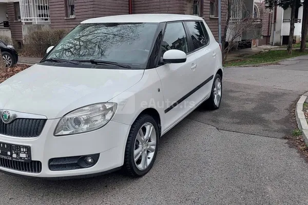 Škoda Fabia — polovni automobil