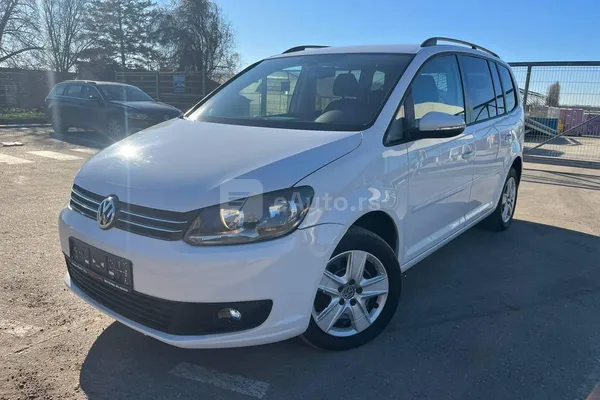 Volkswagen Touran — polovni automobil