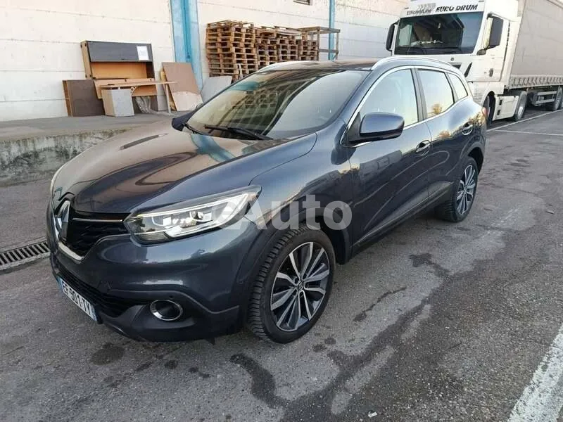 Renault Kadjar — polovni automobil