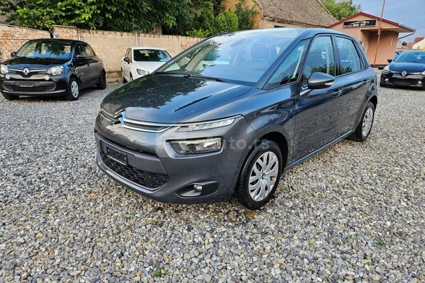 Citroen C4 Picasso — polovni automobil