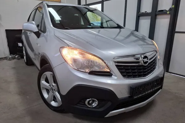 Opel Mokka — polovni automobil