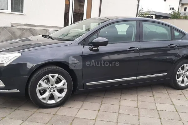 Citroen C5 — polovni automobil