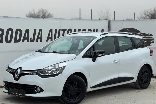 Renault Clio — polovni automobil