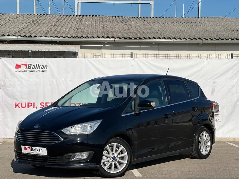 Ford C-Max — polovni automobil