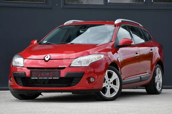 Renault Megane — polovni automobil