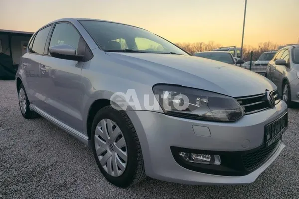 Volkswagen Polo — polovni automobil