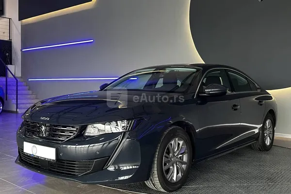 Peugeot 508 — polovni automobil
