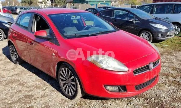 Fiat Bravo — polovni automobil