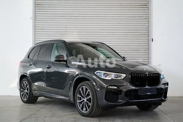 BMW X5 — polovni automobil