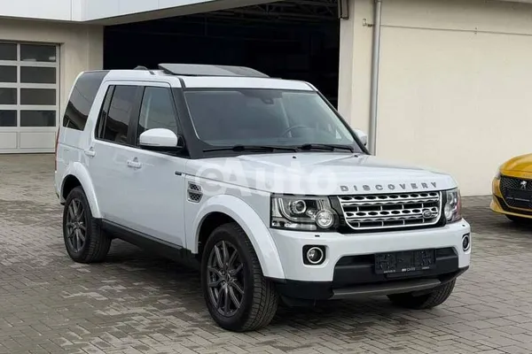 Land Rover Discovery — polovni automobil